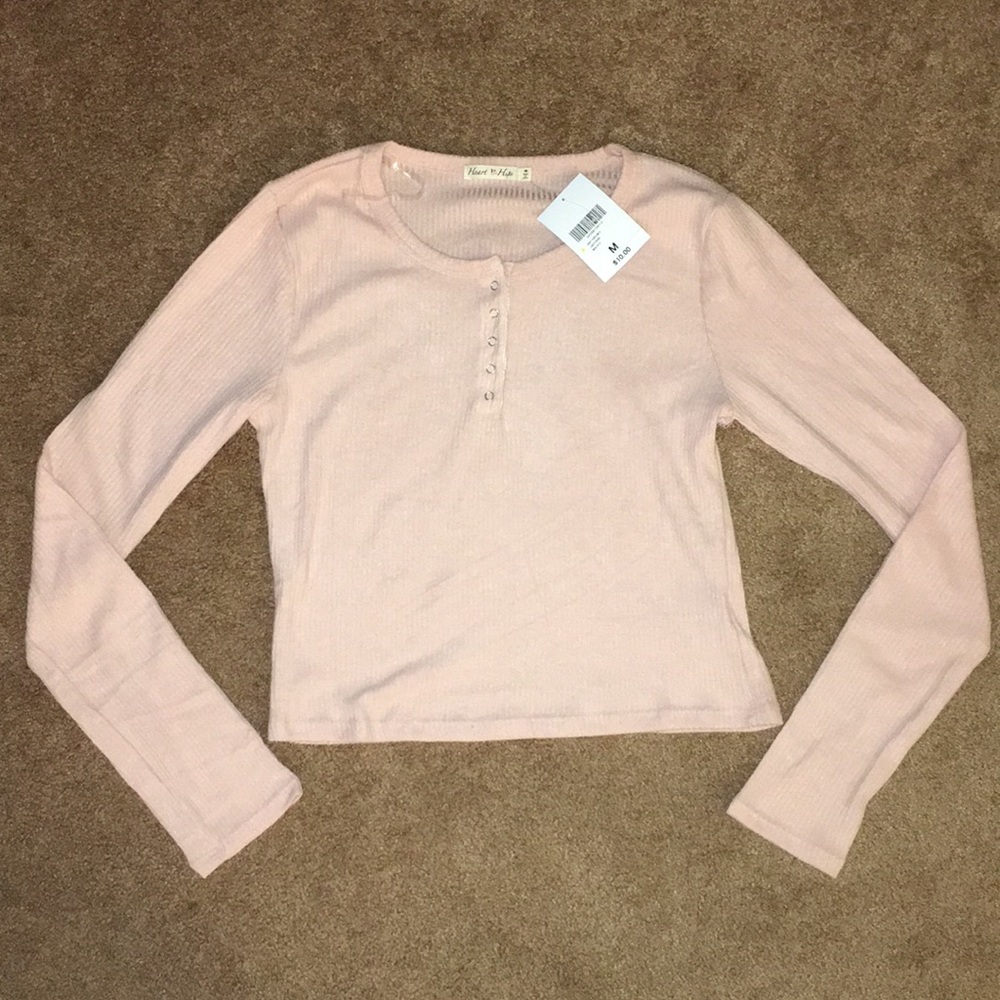 Ribbed Top